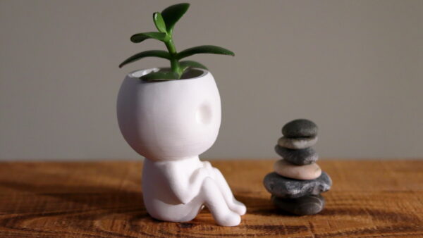 Kodama Planter Keera Side