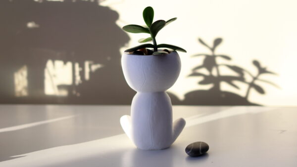 Kodama Planter back Home-Decors