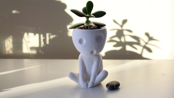 Kodama Planter Home-Decors